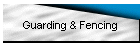 Guarding & Fencing